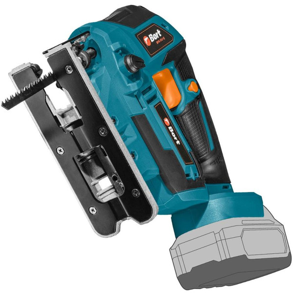 Электролобзик Bort BPS-21Li-Q (93413625)
