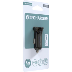 Автомобильное зарядное устройство ATOMIC C240