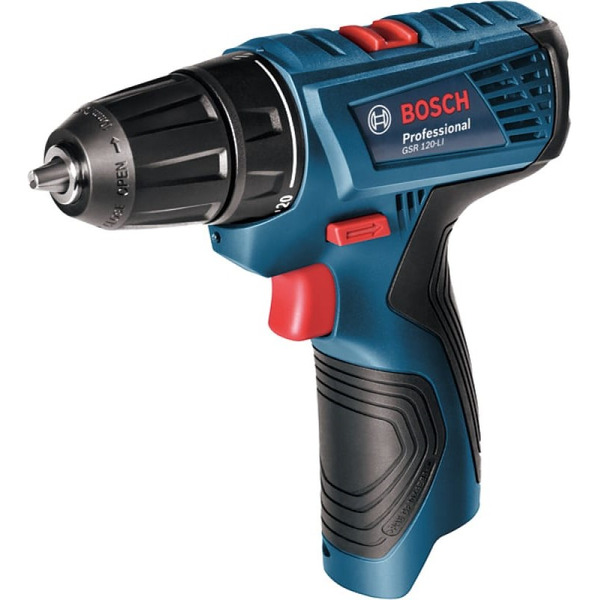 Дрель-шуруповерт Bosch GSR 120-LI Professional 06019G8020