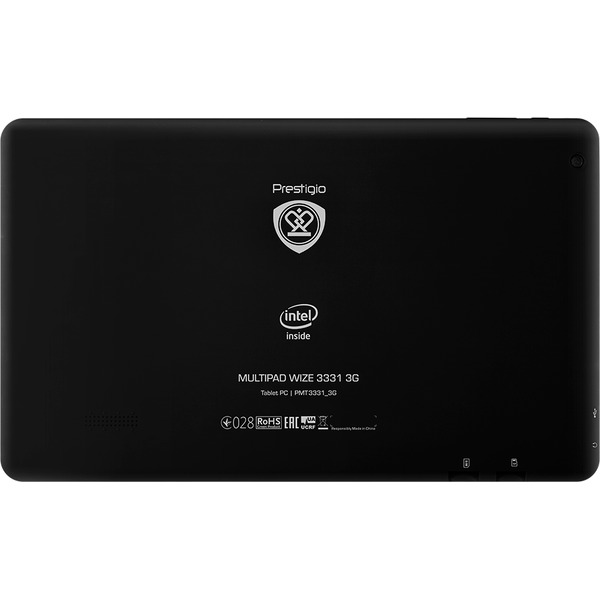 Планшет PRESTIGIO MultiPad WIZE 3331 3G (PMT3331_3G_C)