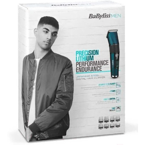 Машинка для стрижки BABYLISS E990E