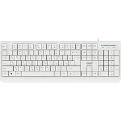 Офисный набор Acer OCC400 (белый)