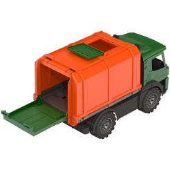 Спецтехника Нордпласт Фургон 204_NP