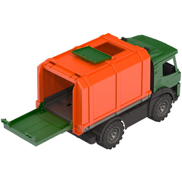 Спецтехника Нордпласт Фургон 204_NP