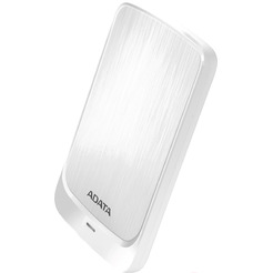 Внешний накопитель ADATA HV320 AHV320-2TU31-CWH 2TB (белый)