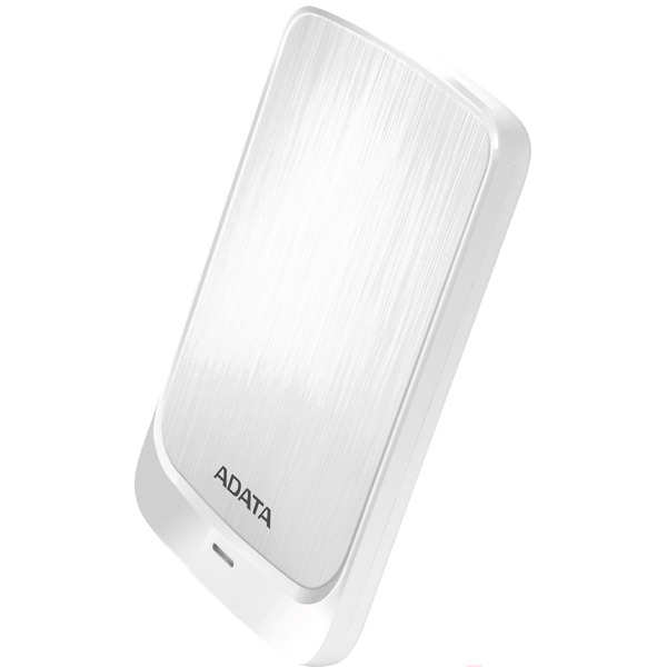 Внешний накопитель ADATA HV320 AHV320-2TU31-CWH 2TB (белый)