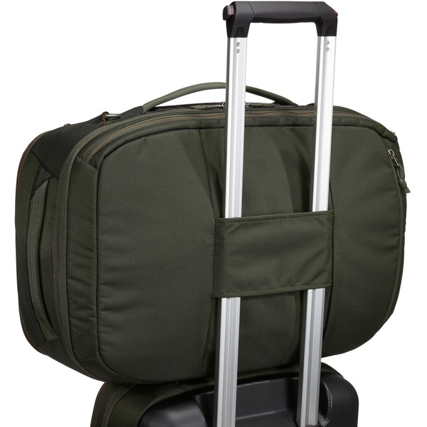 Дорожная сумка-рюкзак Thule TSD340DFT (зеленый)