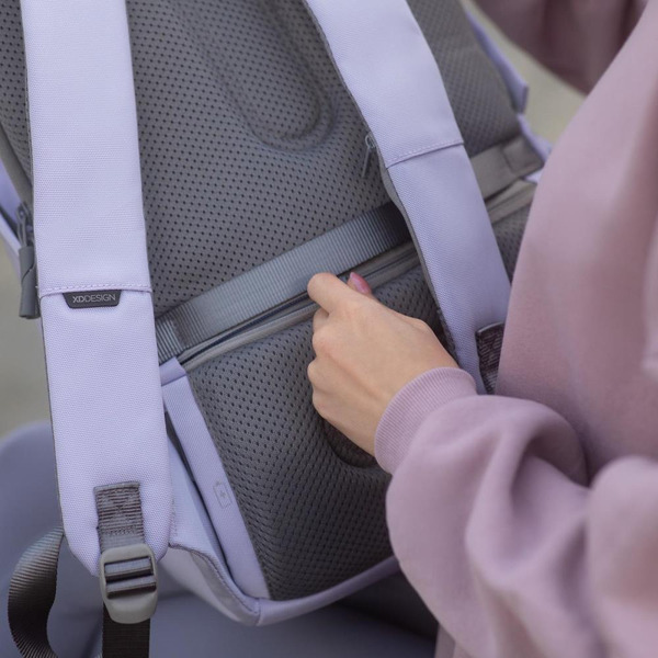 Рюкзак для ноутбука XD Design P705.992 (лавандовый)