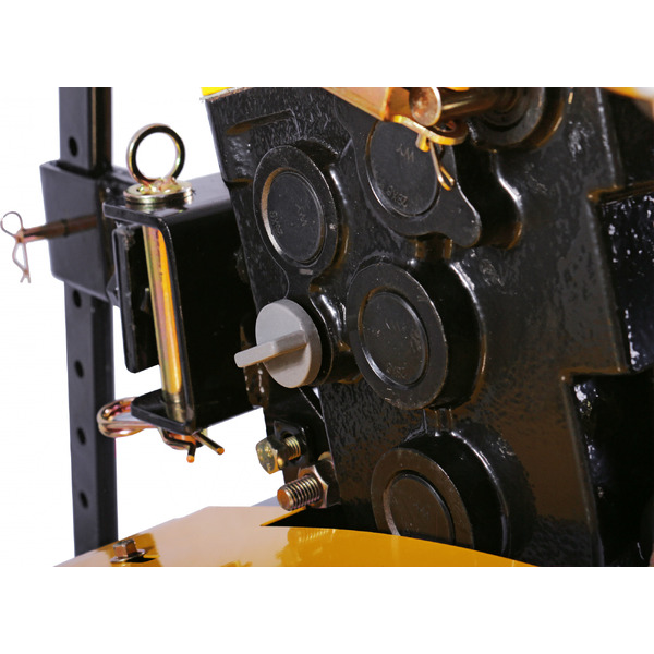 Мотоблок бензиновый Huter МК-7800PL 70/5/28