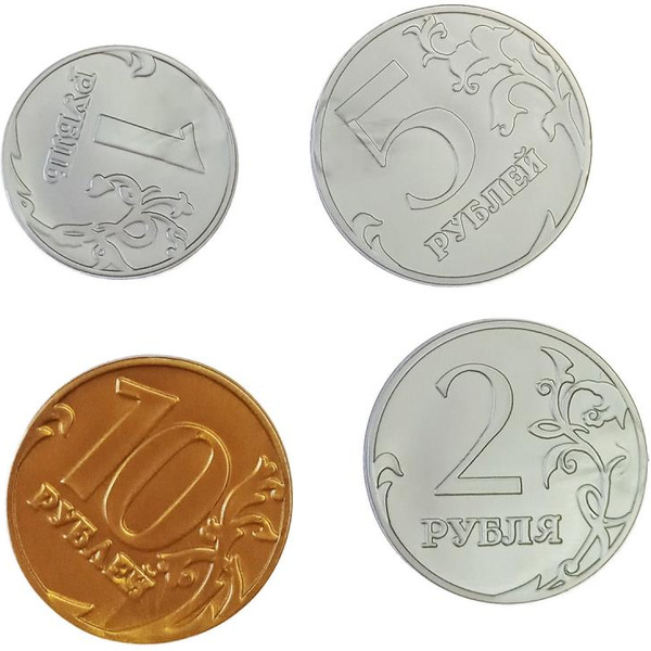 Настольная игра Десятое королевство Денежка. Без сдачи