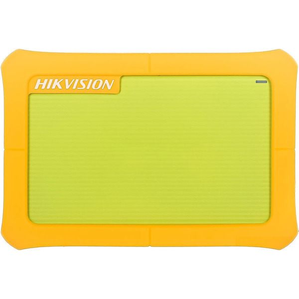 Внешний жесткий диск HIKVISION HS-EHDD-T30 1T Green Rubber