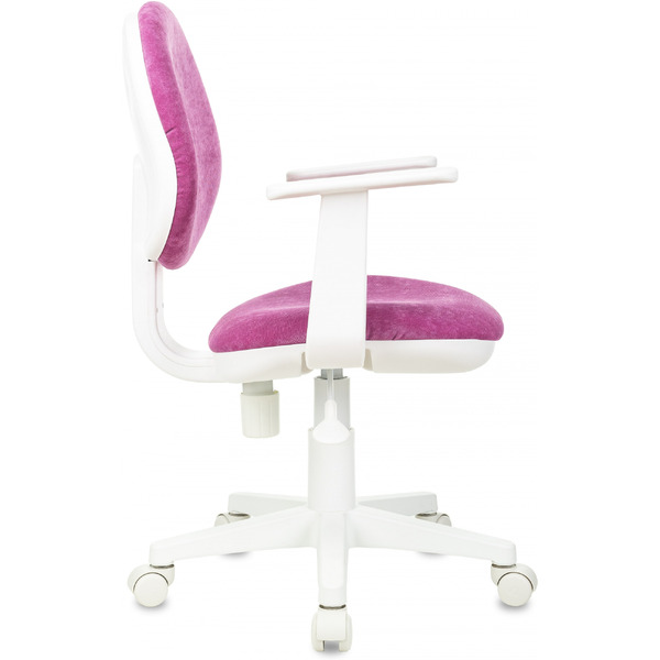 Кресло Бюрократ CH-W356AXSN (малиновый)