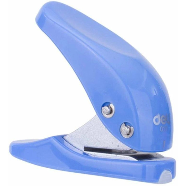 Дырокол DELI 0111BLUE
