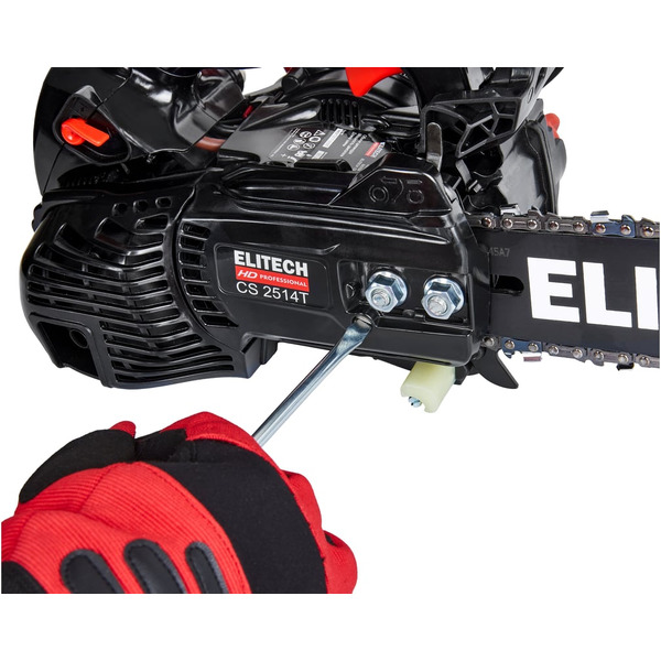 Бензопила ELITECH CS 2514T E1611.003.00
