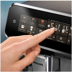 Кофемашина Philips Series 3300 LatteGo EP3343/70