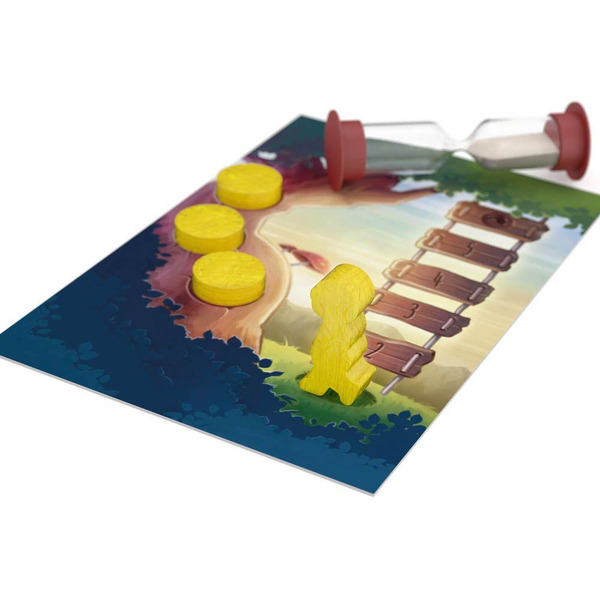 Настольная игра Стиль Жизни Клуб находчивых 711602