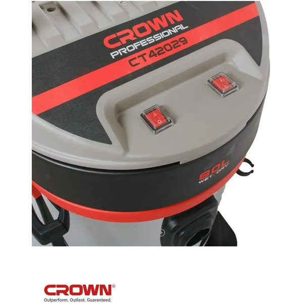 Пылесос Crown CT42029