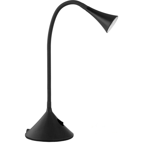 Светильник настольный Camelion KD-796 C02 чёрный