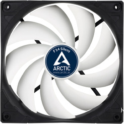 Вентилятор для корпуса Arctic Cooling F14 Silent ACFAN00076A