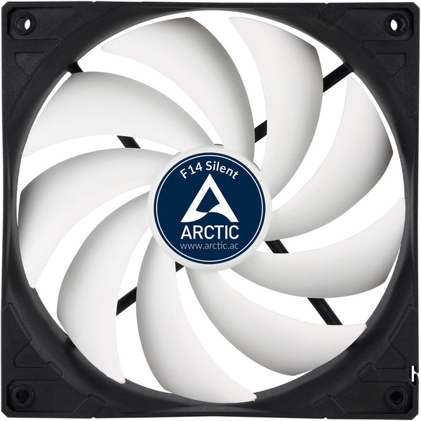 Вентилятор для корпуса Arctic Cooling F14 Silent ACFAN00076A