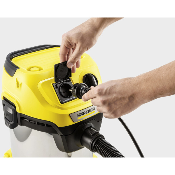 Промышленный пылесос KARCHER WD 3 (1.628-190.0)