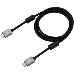 Кабель аудио-видео Digma D-HDMI-2FF-V2.0-2M