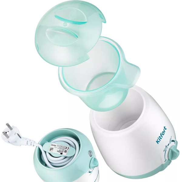 Подогреватель бутылочек KITFORT КТ-2301