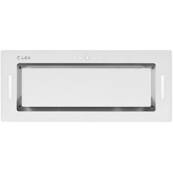 Кухонная вытяжка LEX GS Bloc GS 900 (белый)