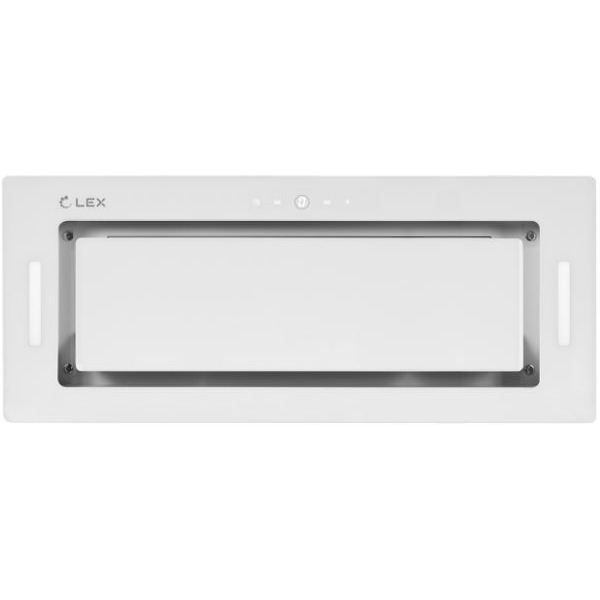 Кухонная вытяжка LEX GS Bloc GS 900 (белый)