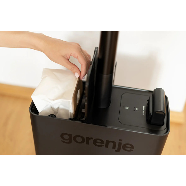 Пылесос GORENJE SVC296749NEBL