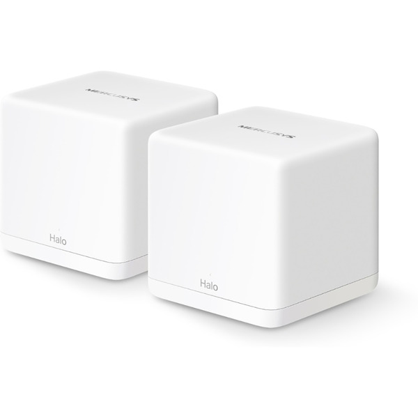 Wi-Fi система Mercusys Halo H60X (2 шт)