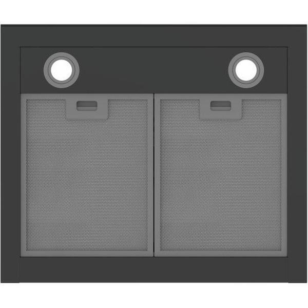 Кухонная вытяжка Midea MH60C668GB