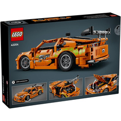 Конструктор Lego Technic Toyota Supra 42204