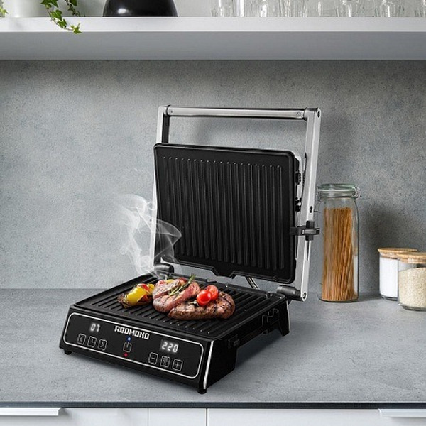 Электрогриль Redmond SteakMaster RGM-M809