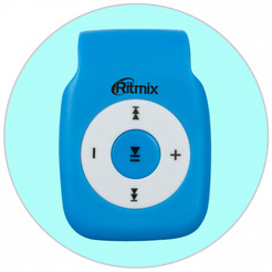 Проигрыватель RITMIX RF-1015 Blue