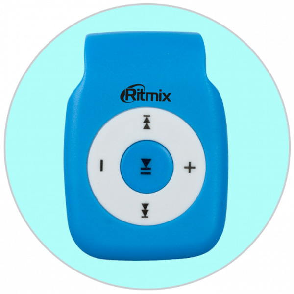 Проигрыватель RITMIX RF-1015 Blue