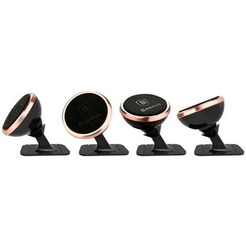 Автомобильный держатель Baseus SUGENT-NT0R (розовое золото)