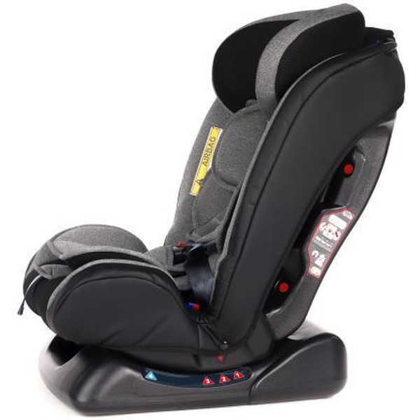 Автокресло MARTIN NOIR Discovery (quartz gray)