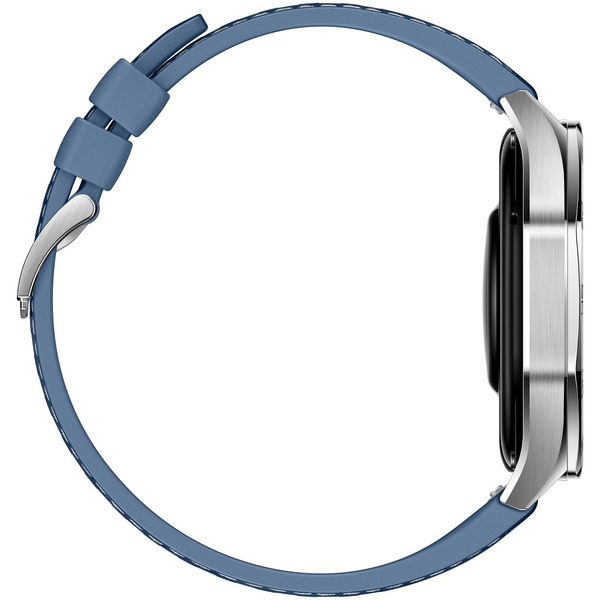 Смарт-часы HUAWEI Watch GT 5 Blue Woven Strap (VLI-B19) 46mm