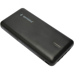 Внешний аккумулятор Gembird GPB-10C