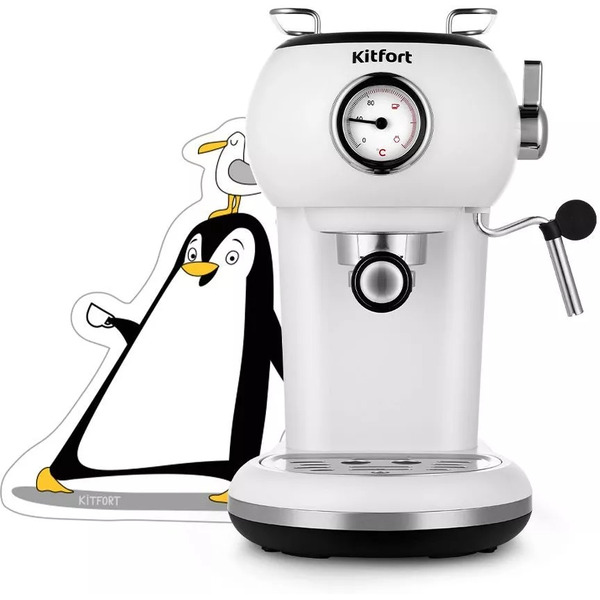 Кофеварка Kitfort КТ-7219