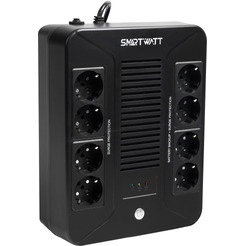 Источник бесперебойного питания SmartWatt UPS SAFE PRO 800