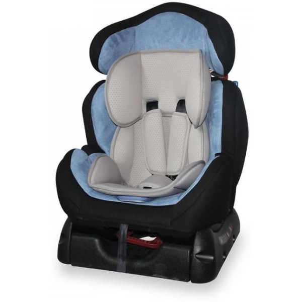 Детское автокресло LORELLI SAFEGUARD BLUE&GREY 0-25 кг
