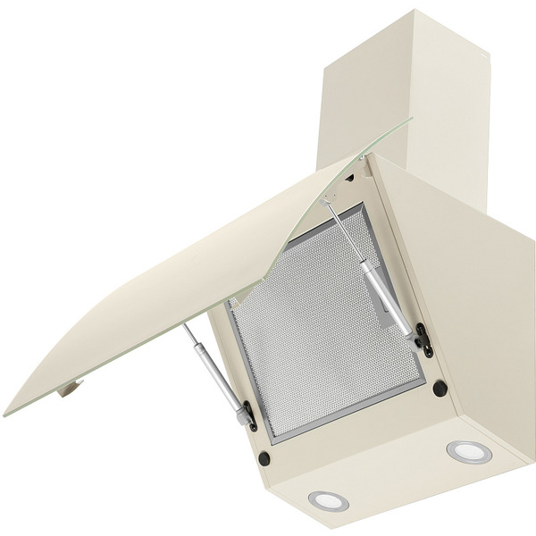 Вытяжка MAUNFELD Sky Star Chef 60 (бежевый)