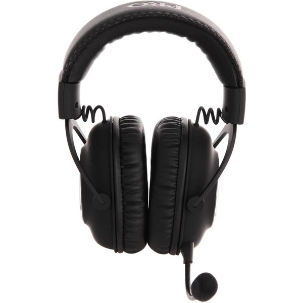 Наушники с микрофоном Logitech G Pro X (черный) 981-000819