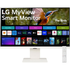 Монитор LG 32SR83U-W