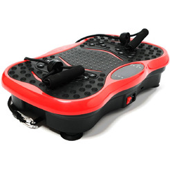 Виброплатформа VibeWell ST-060 (красный)