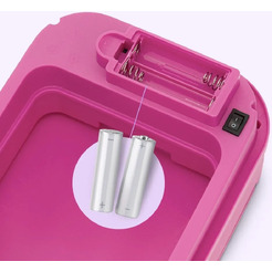 Сенсорное мусорное ведро Kitfort КТ-6028