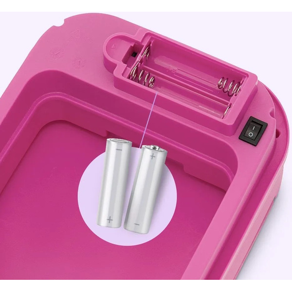 Сенсорное мусорное ведро Kitfort КТ-6028