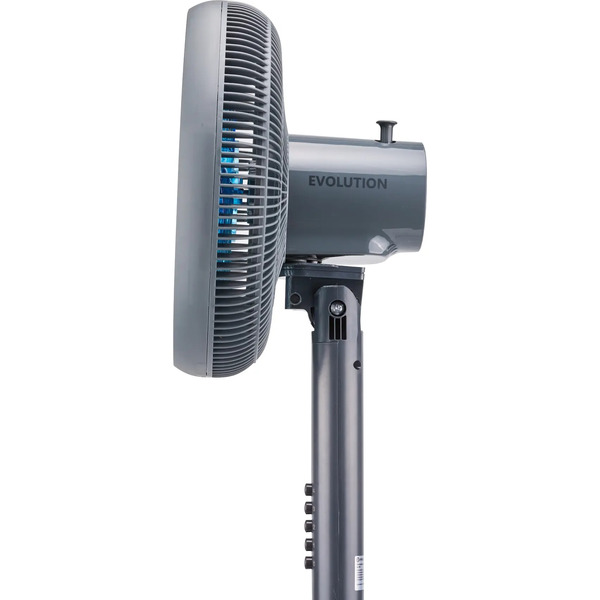Напольный вентилятор Evolution AL-831 Grey AirLeaf